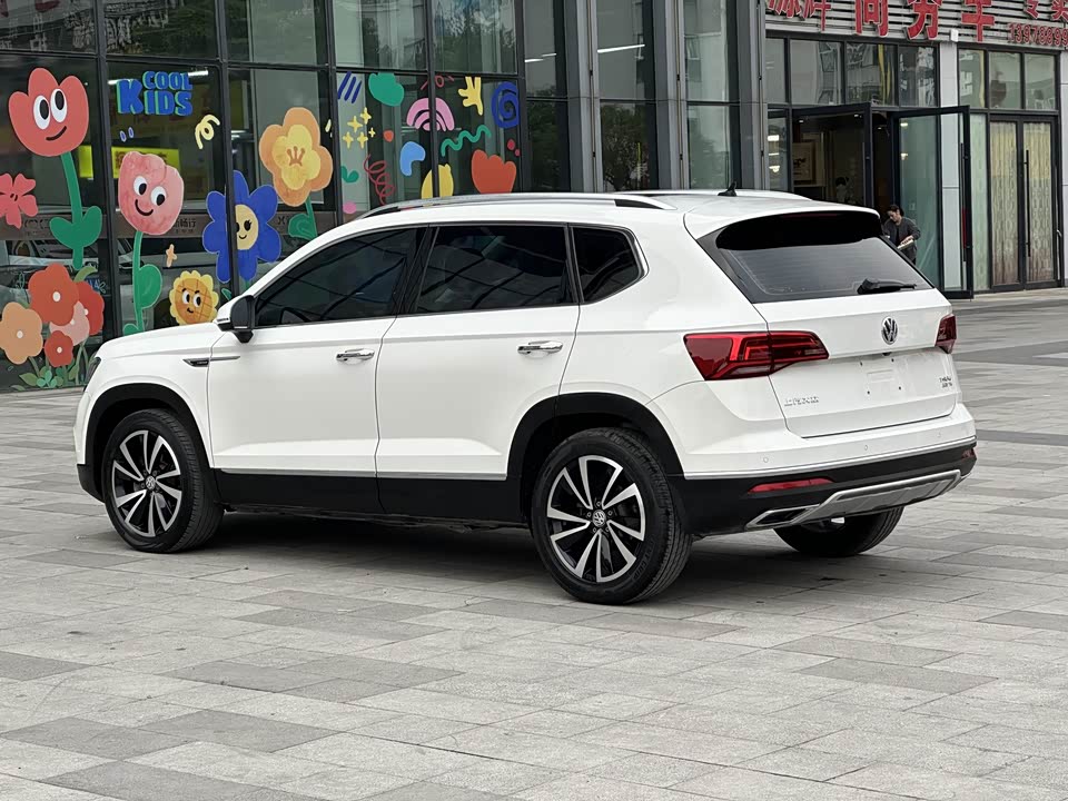 Volkswagen Tuyue