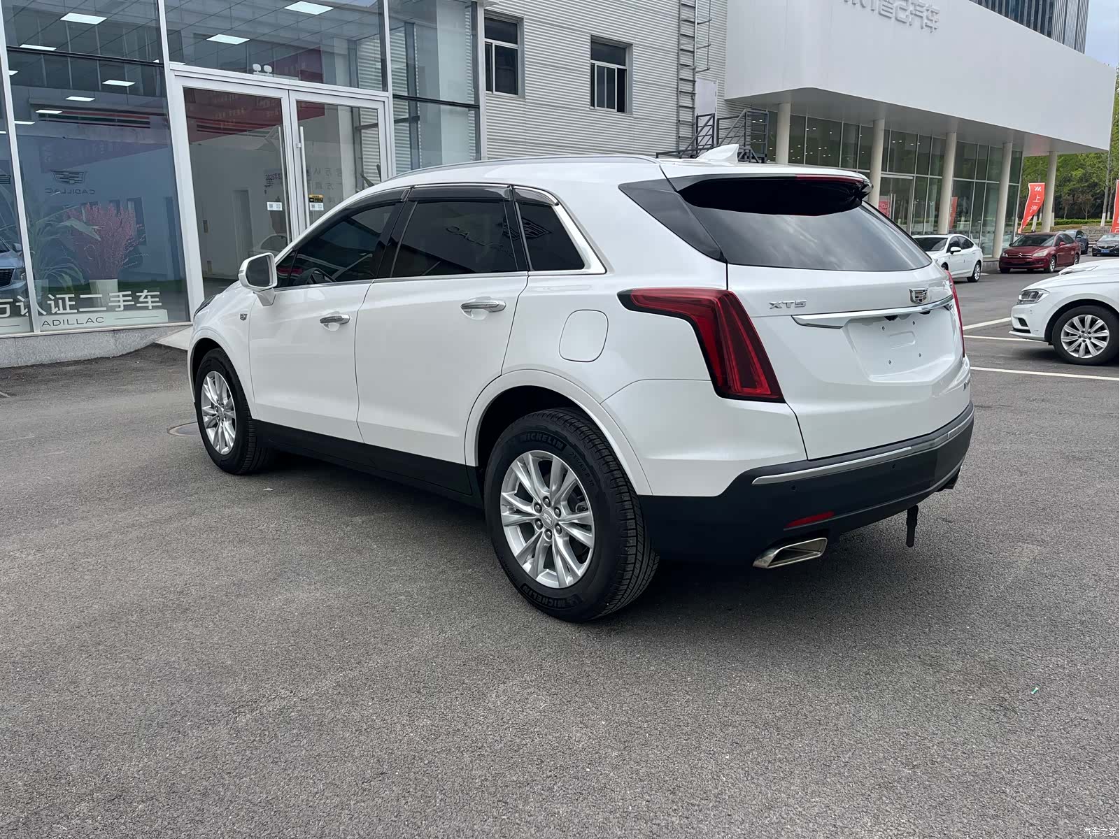 Cadillac XT5, 2020 12