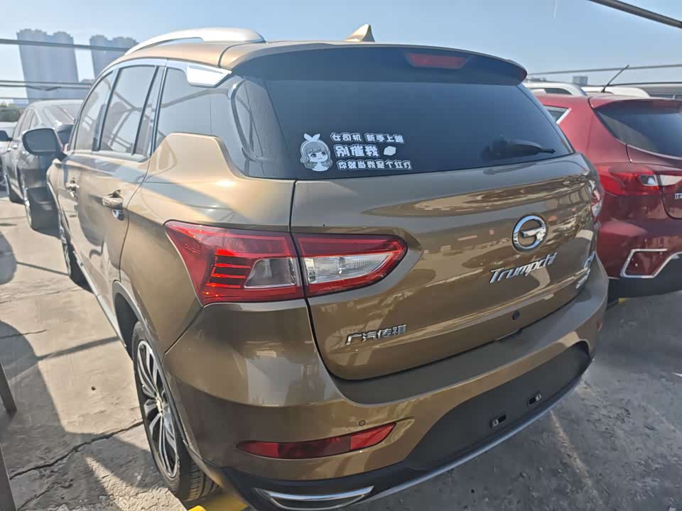 Trumpchi Trumpchi GS4