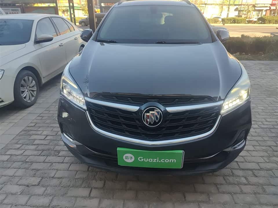 Buick Angkewei Plus