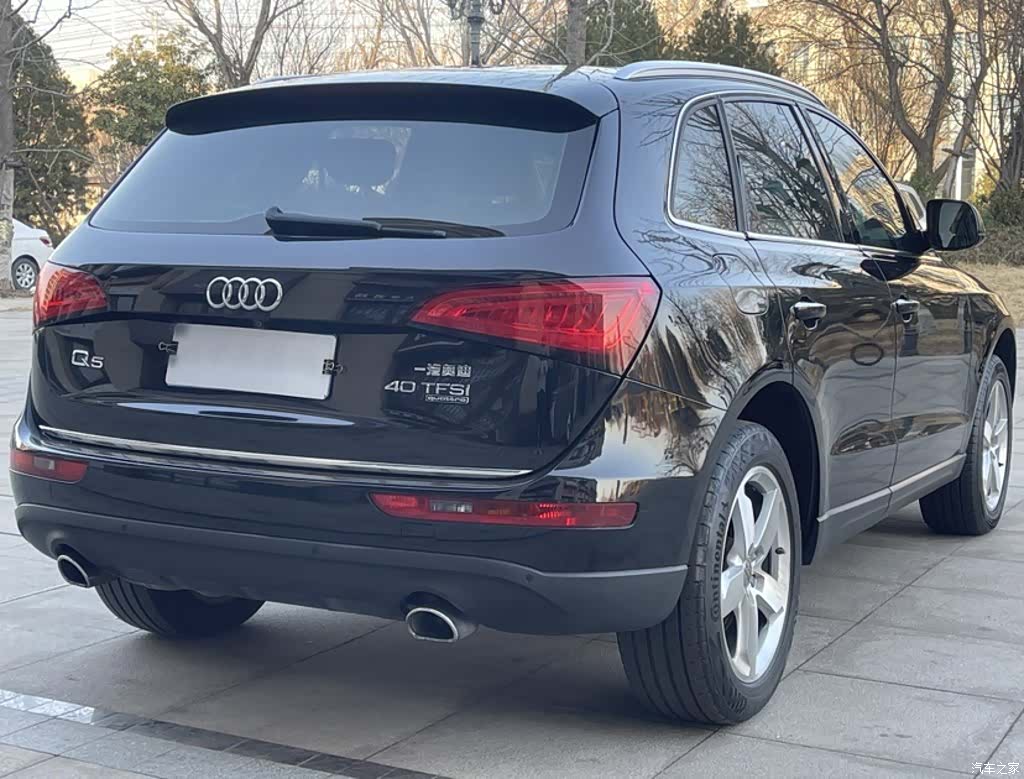 Audi Q5, 2016 12