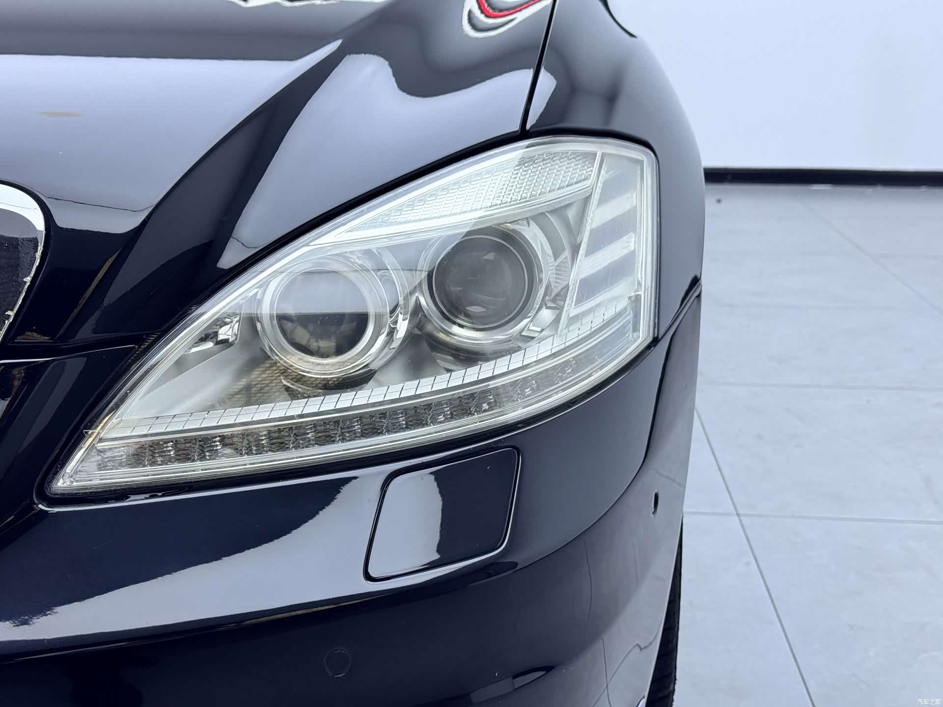 Mercedes-Benz S-Class, 2012 38