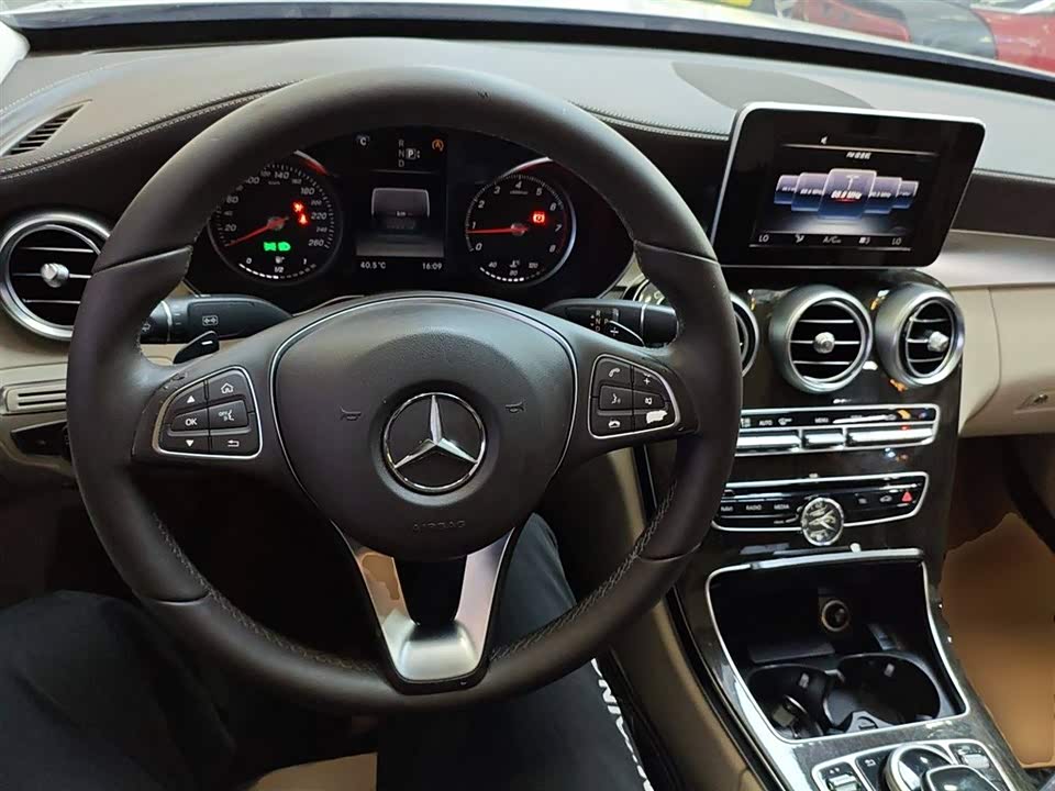 Mercedes-Benz Class C Mercedes-Benz Class C