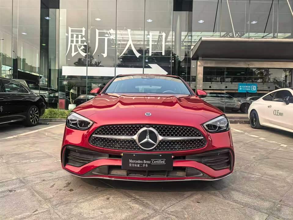 Mercedes-Benz Class C