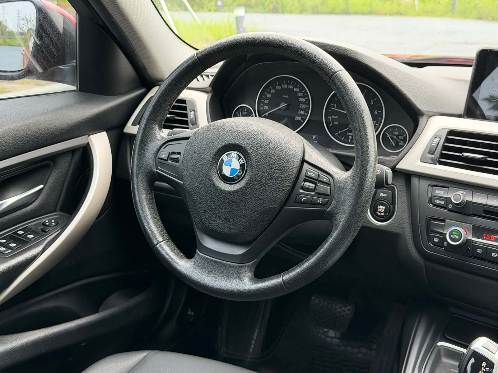 BMW 3 Series, 2015 6