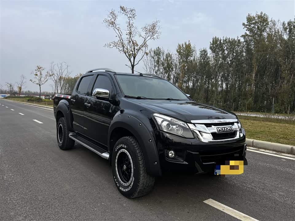 Isuzu D-MAX
