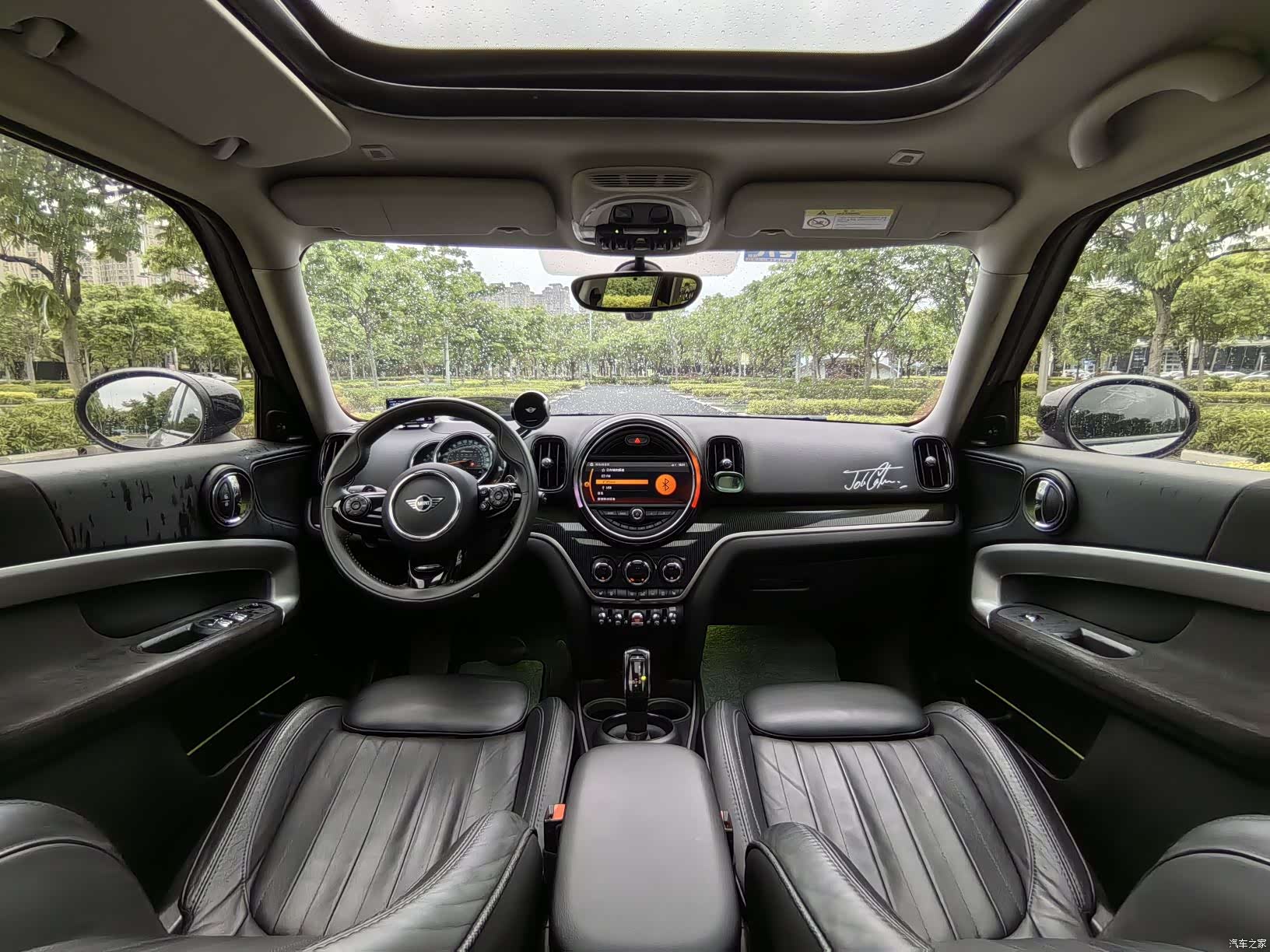 Mini Countryman, 2020 21