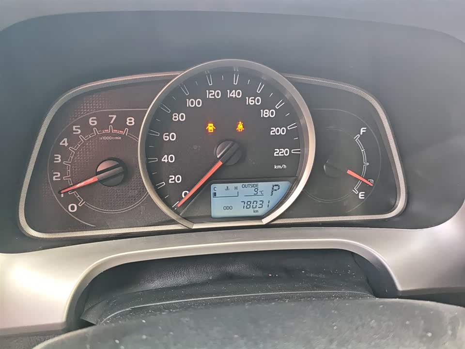 Toyota RAV4 Rongfang