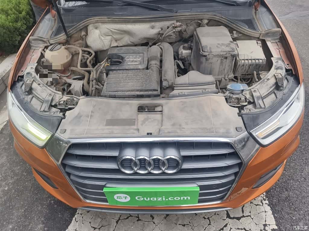 Audi Q3, 2016 11