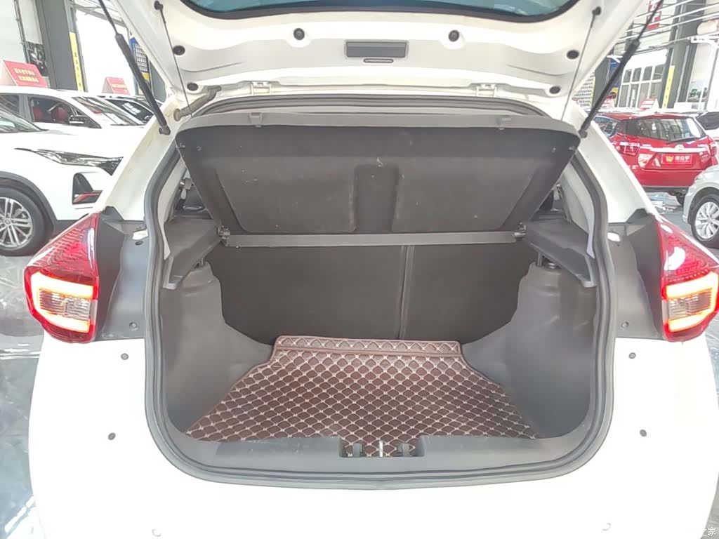 Chery 3x, 2022 19