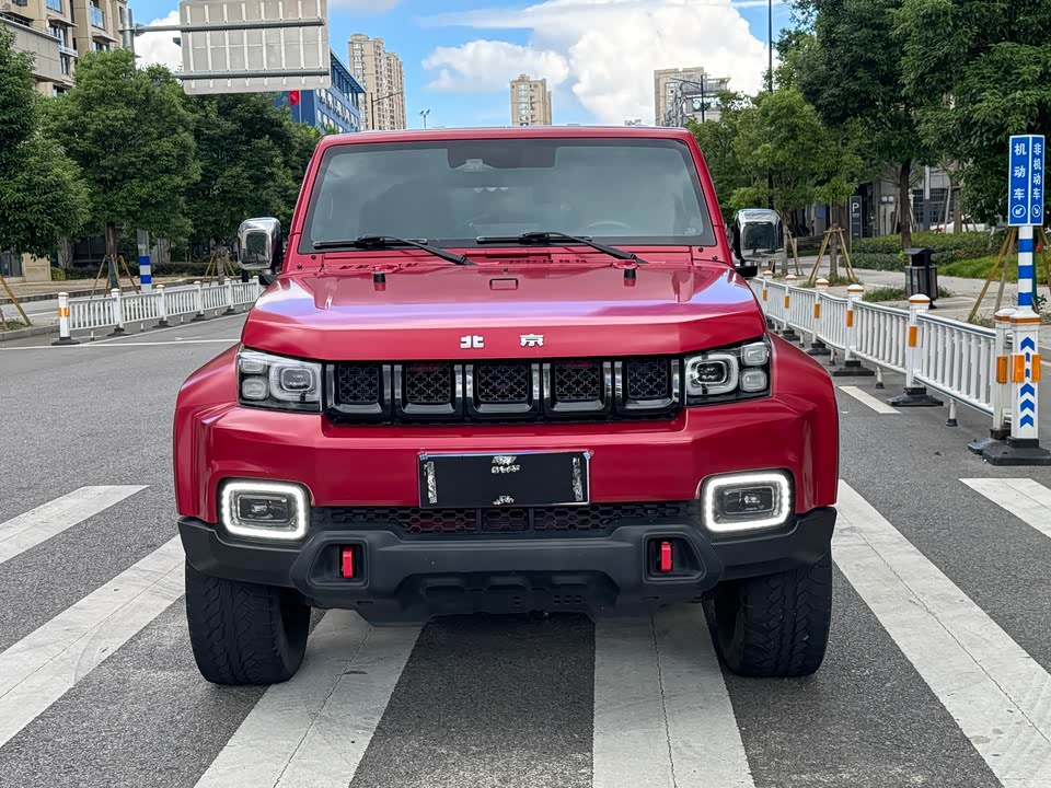 Beijing BJ40