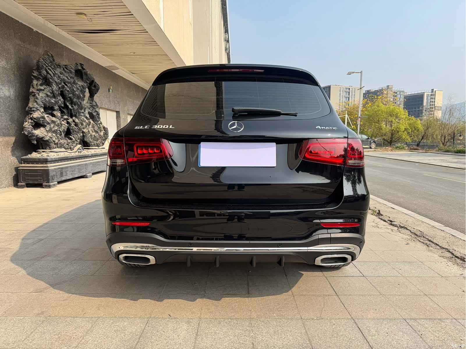 Mercedes-Benz GLC, 2020 6