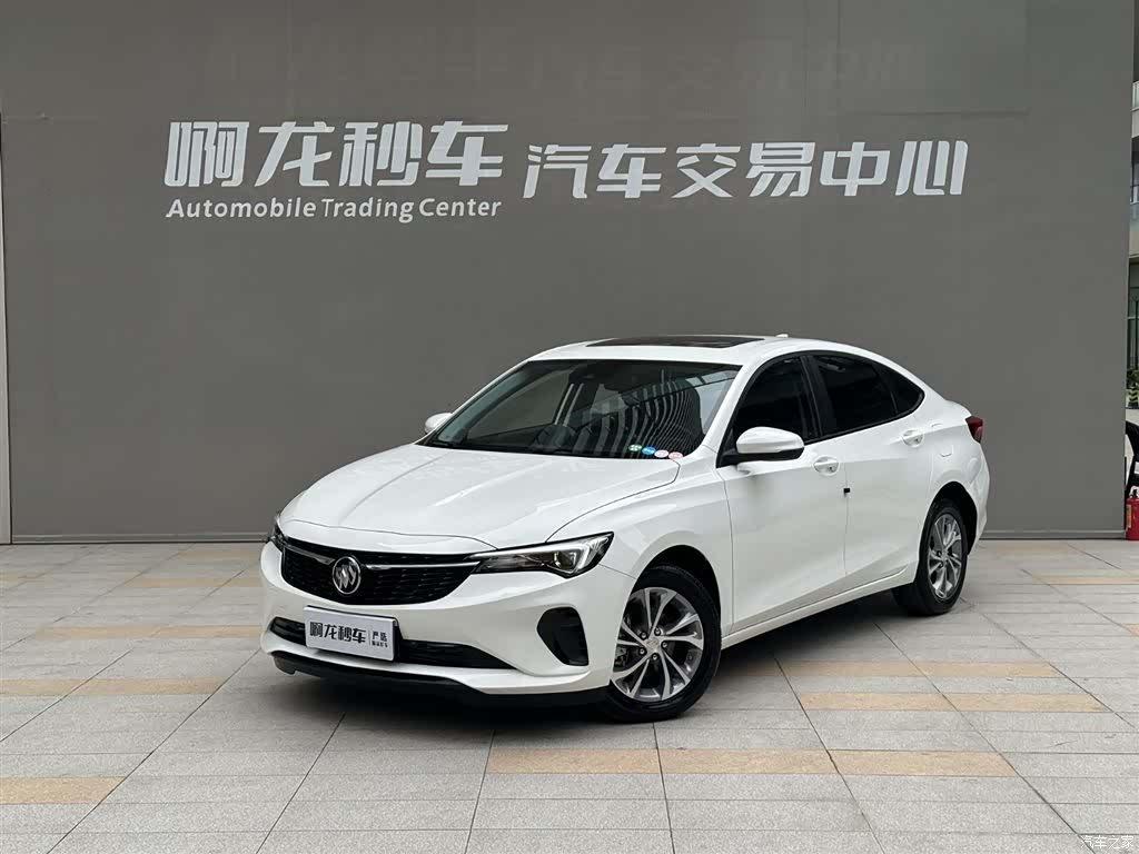 Buick Verano, 2025 2