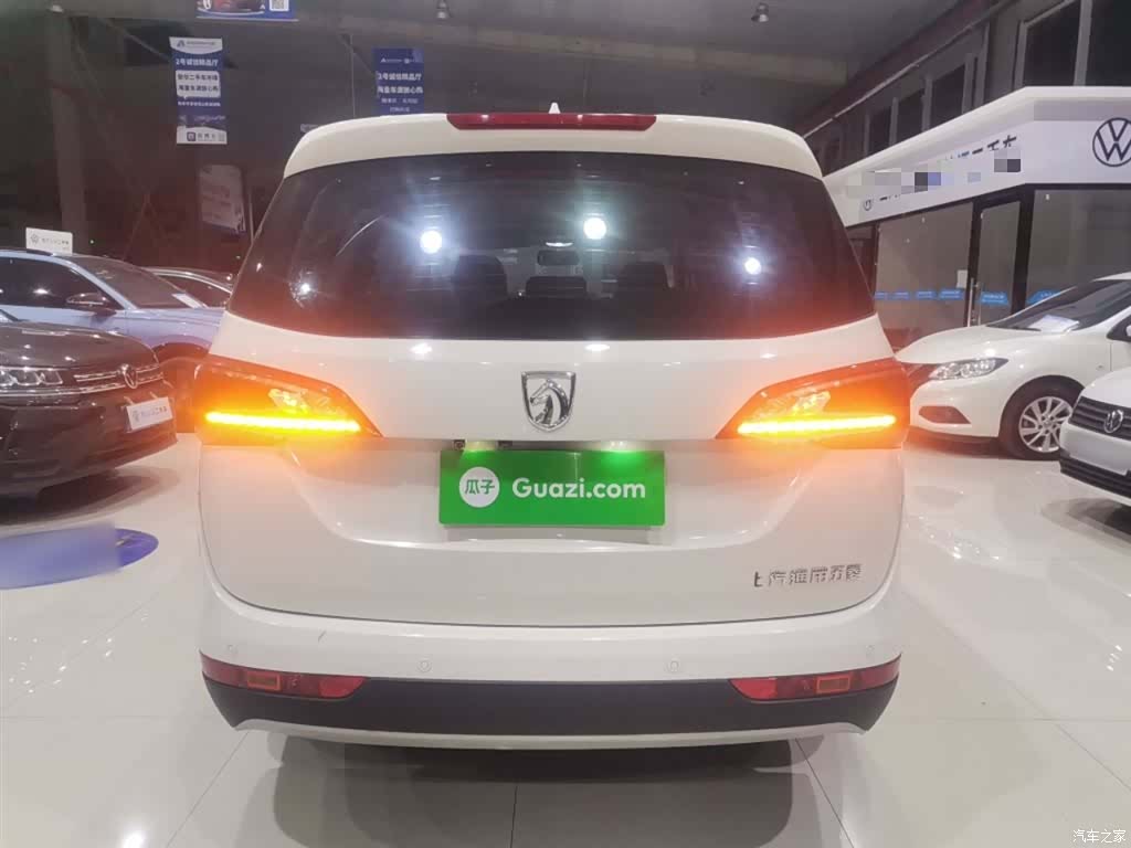 Wuling 730, 2020 6