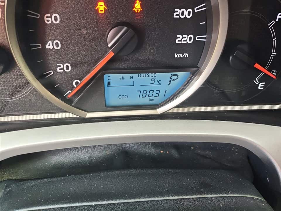 Toyota RAV4 Rongfang