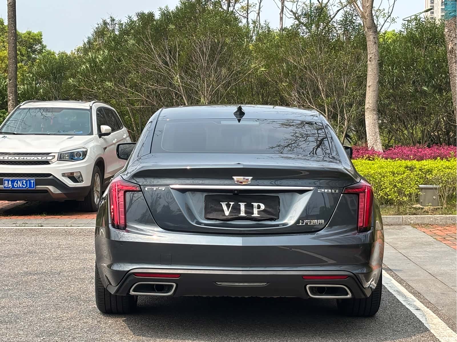 Cadillac CT5, 2021 10