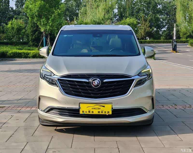 Buick GL8, 2022 2