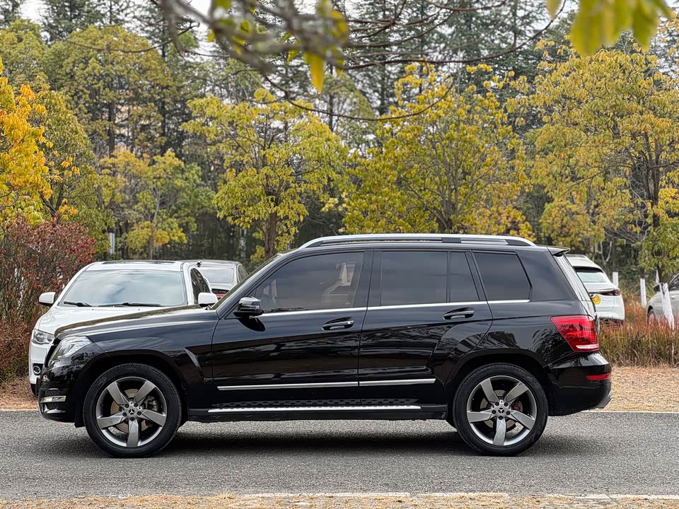 Mercedes-Benz GLK class