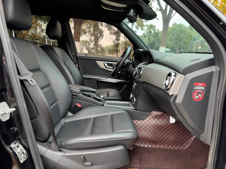 Mercedes-Benz GLK class