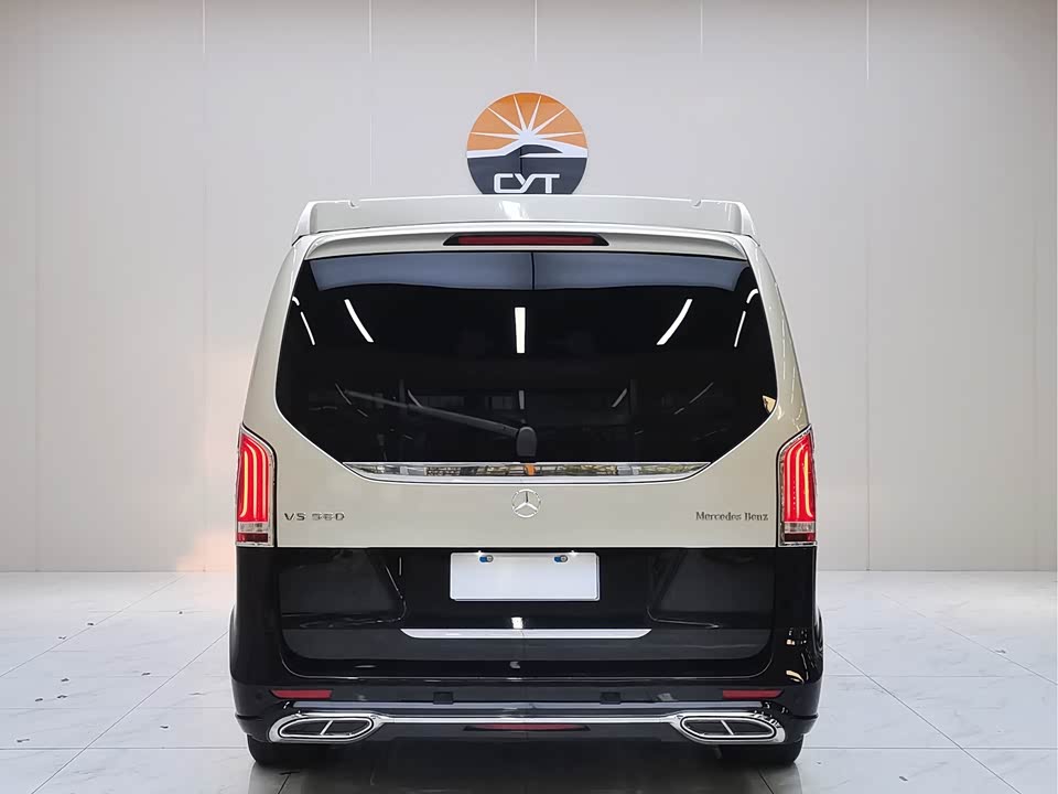 Mercedes-Benz V-class