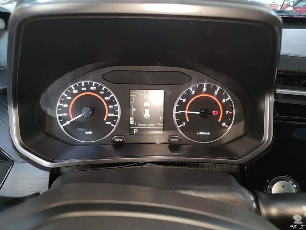 Chery 3x, 2022 12