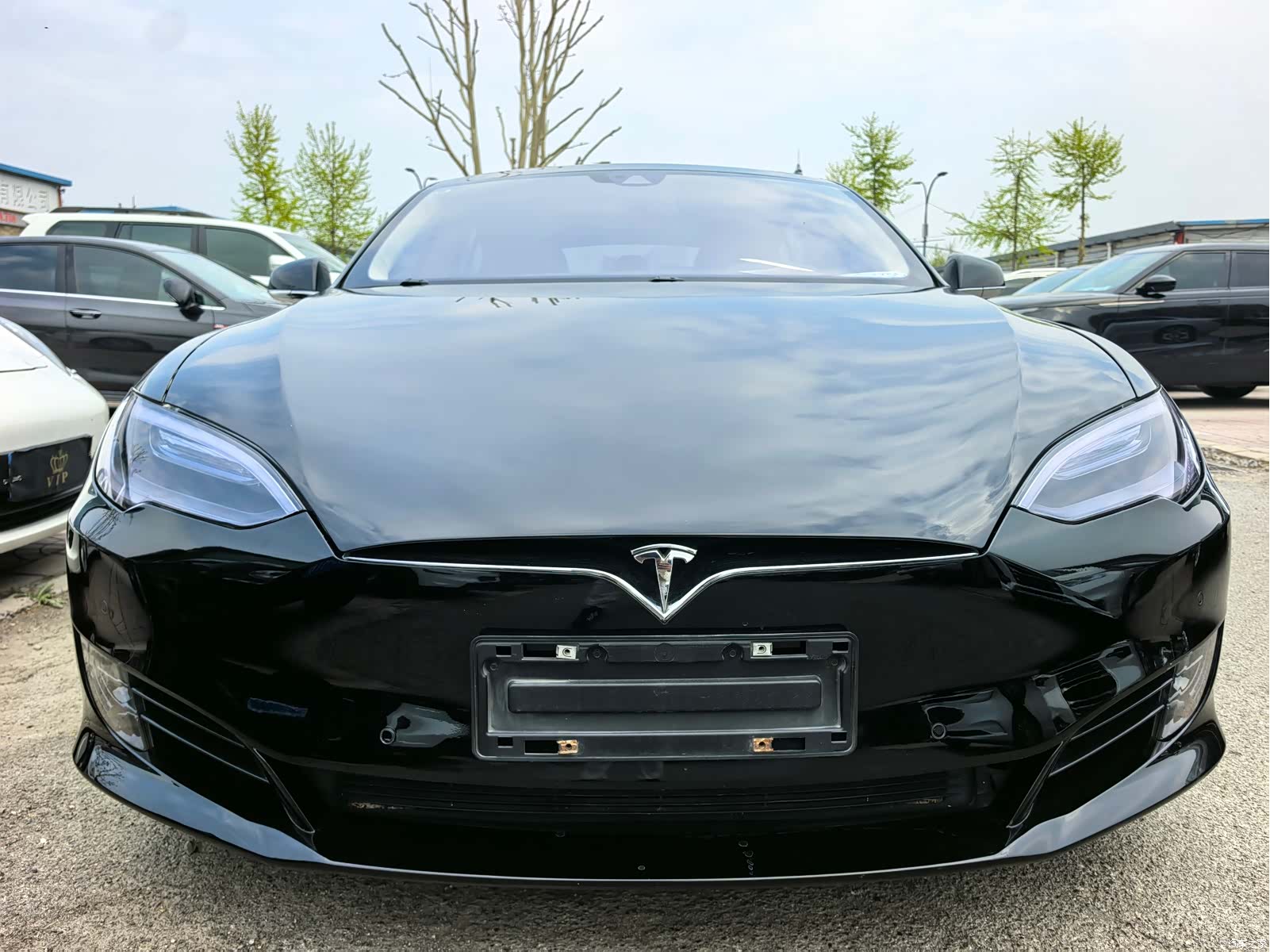 Tesla Model S, 2016 10