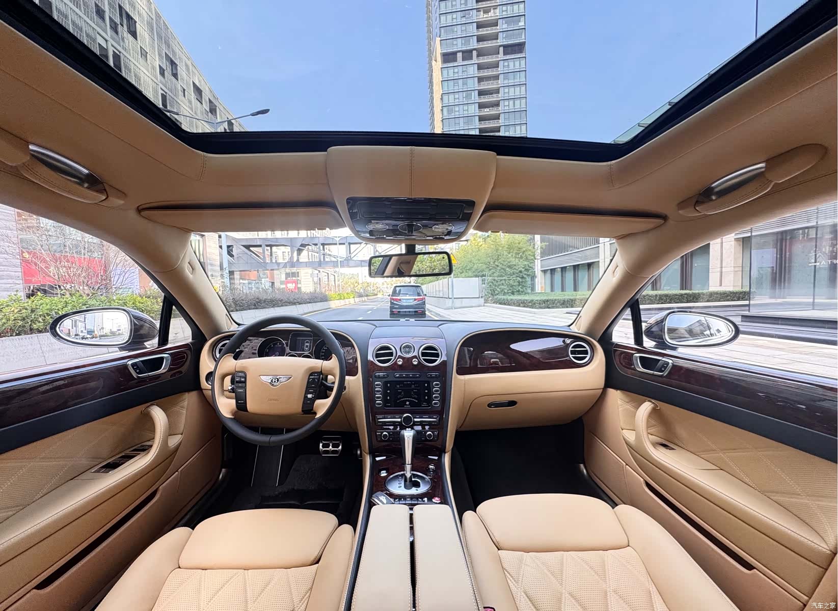 Bentley Flying Spur, 2007 26