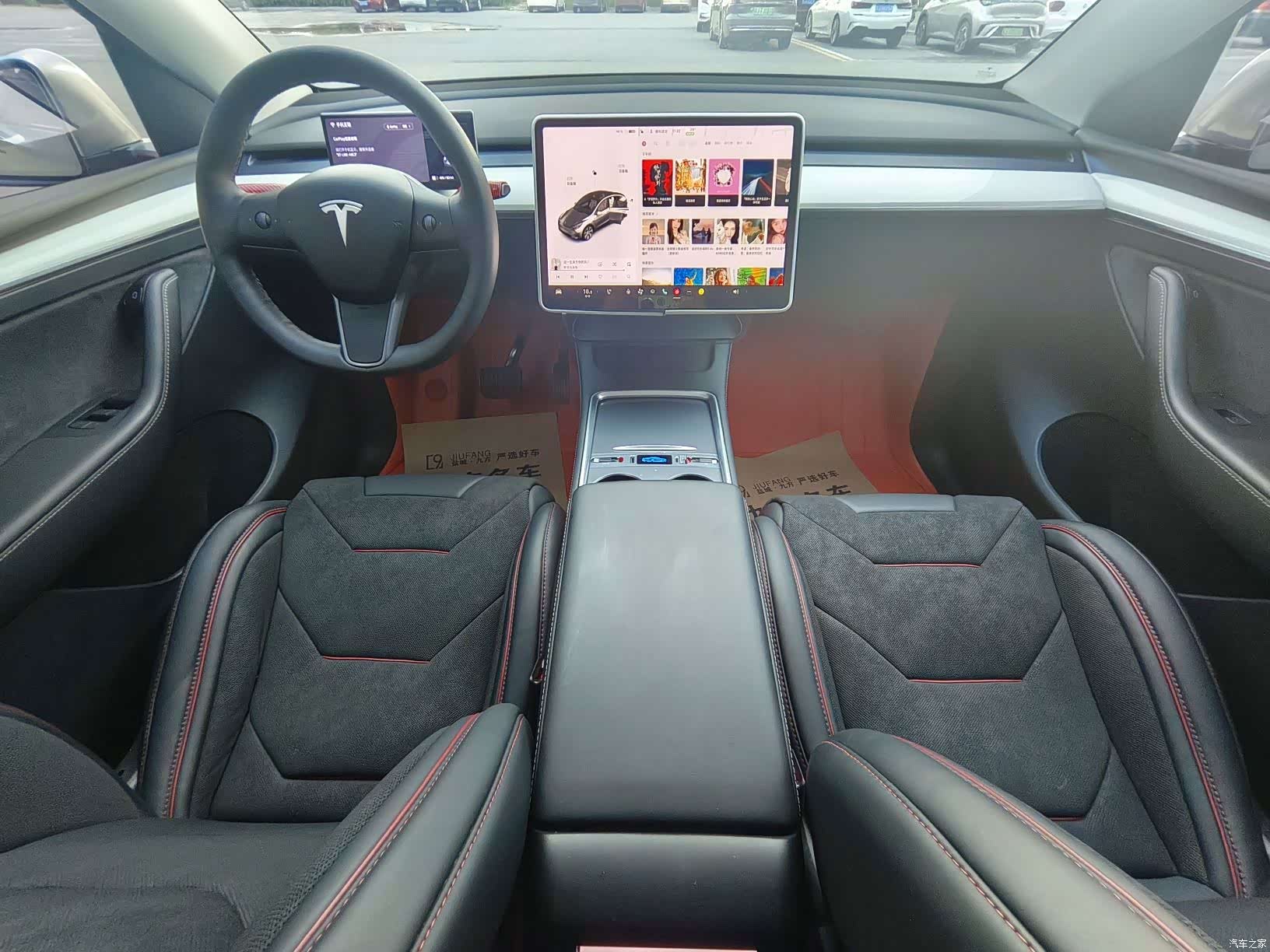 Tesla Model Y, 2021 10