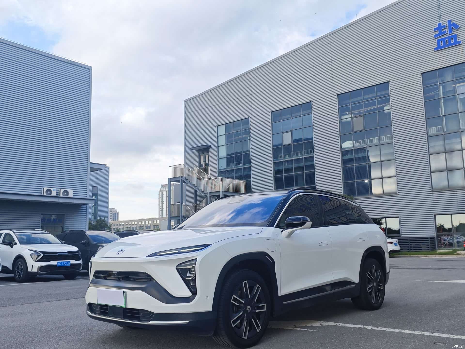 NIO ES6, 2019 1