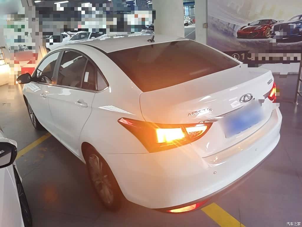 Chery 5, 2016 23