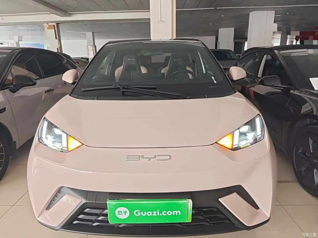 BYD Seagull, 2024 3