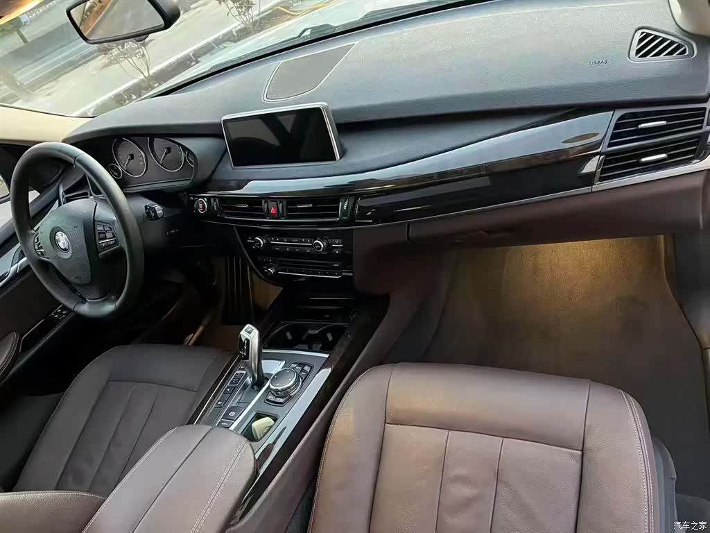 BMW X5, 2016 17