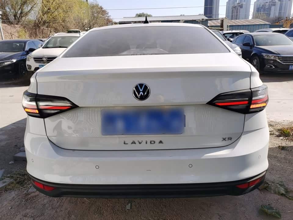 Volkswagen Lavida
