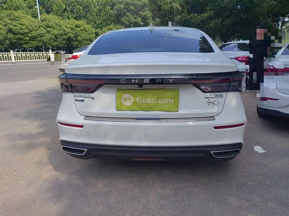 Chery Arrizo 5 PLUS