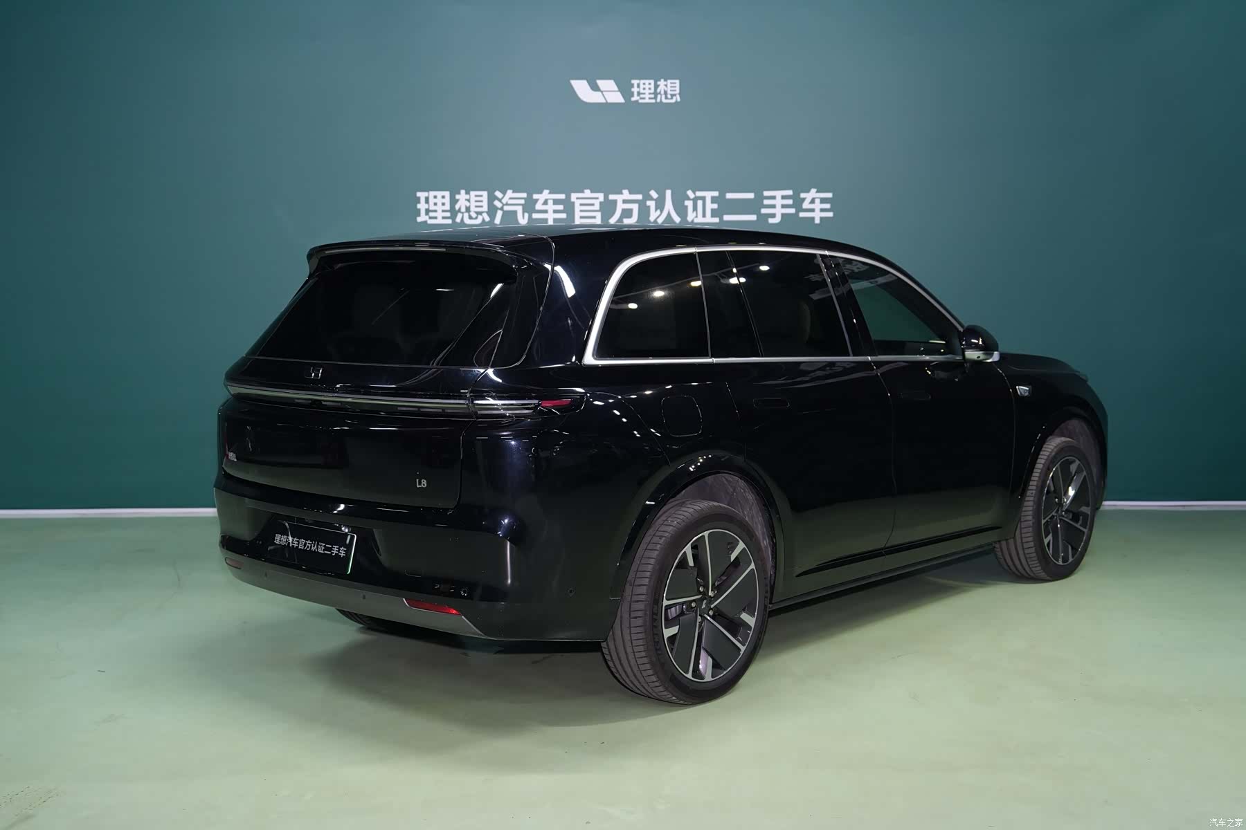 Li Auto L8, 2025 3