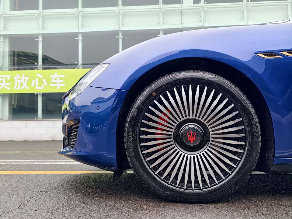 Maserati Ghibli