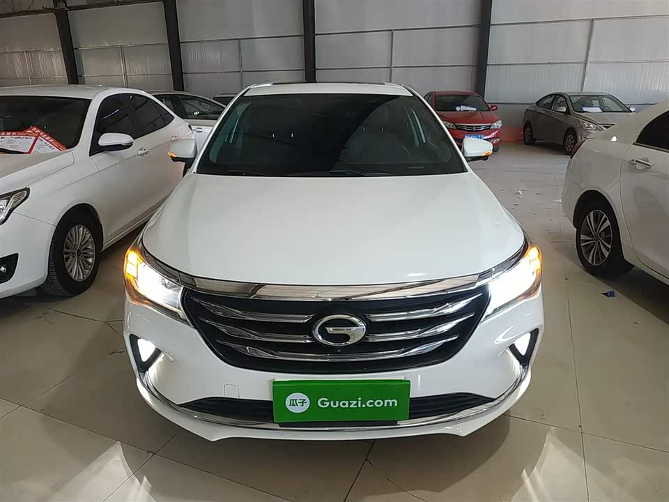 Trumpchi Trumpchi GA4