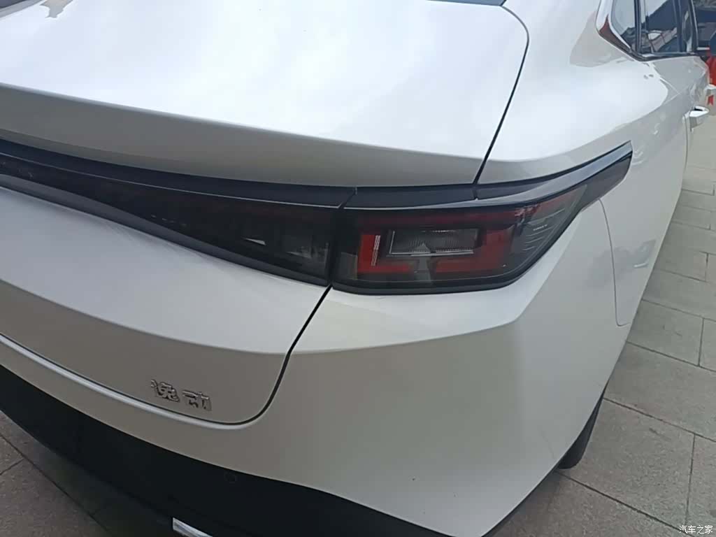 Changan Eado, 2025 8