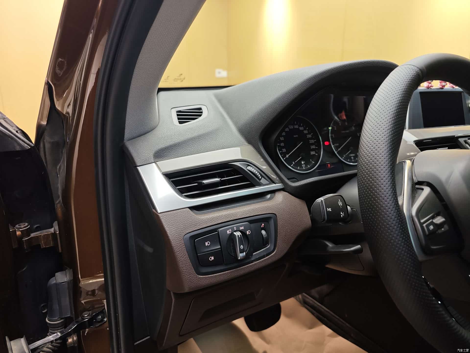 BMW X1, 2017 11
