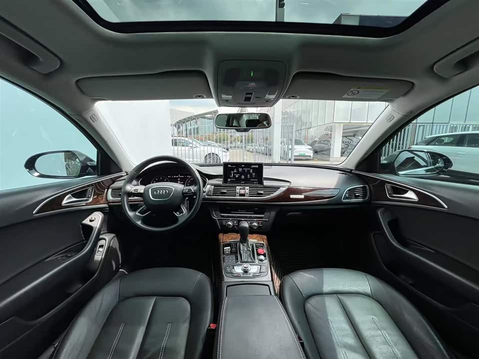 Audi A6L Audi A6L