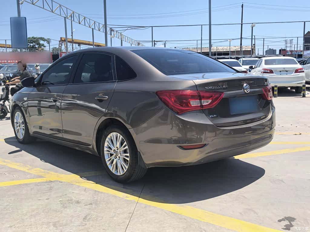 Buick 15N, 2016 8