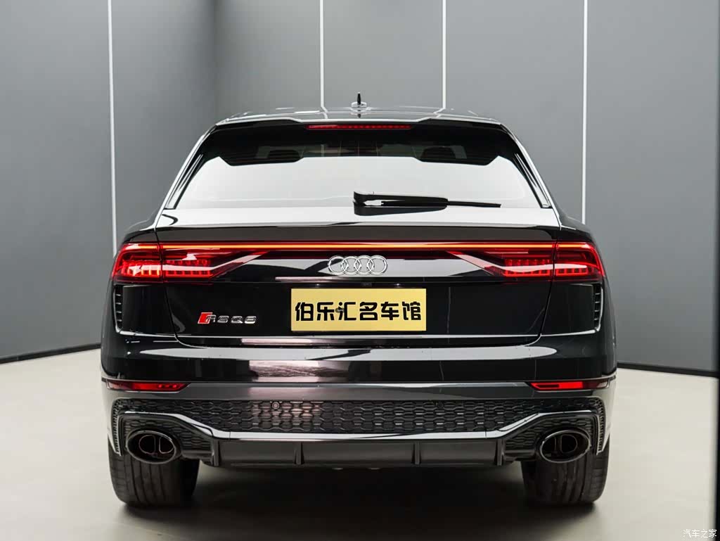 Audi Q8, 2024 6
