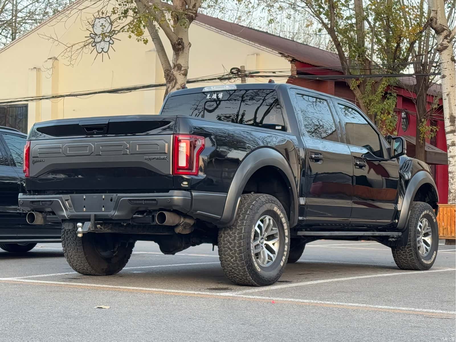 Ford F-150, 2017 17
