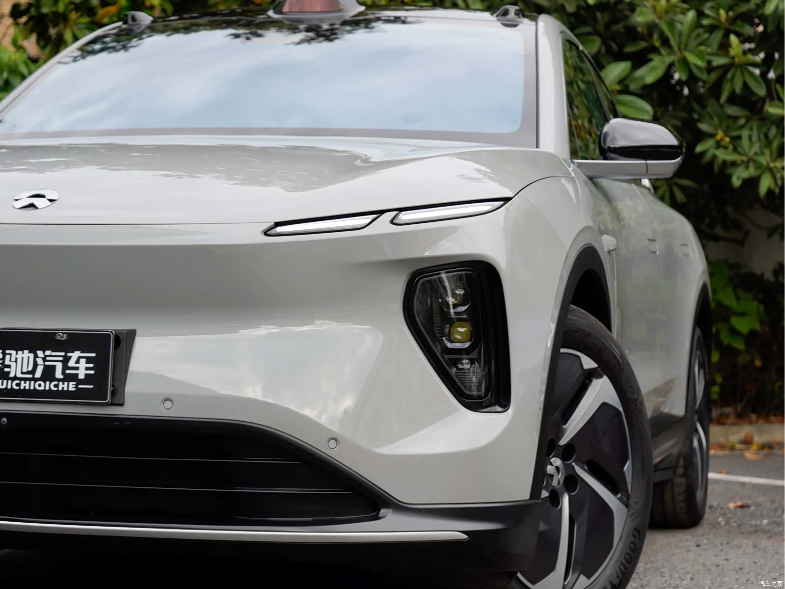NIO EC6, 2023 6