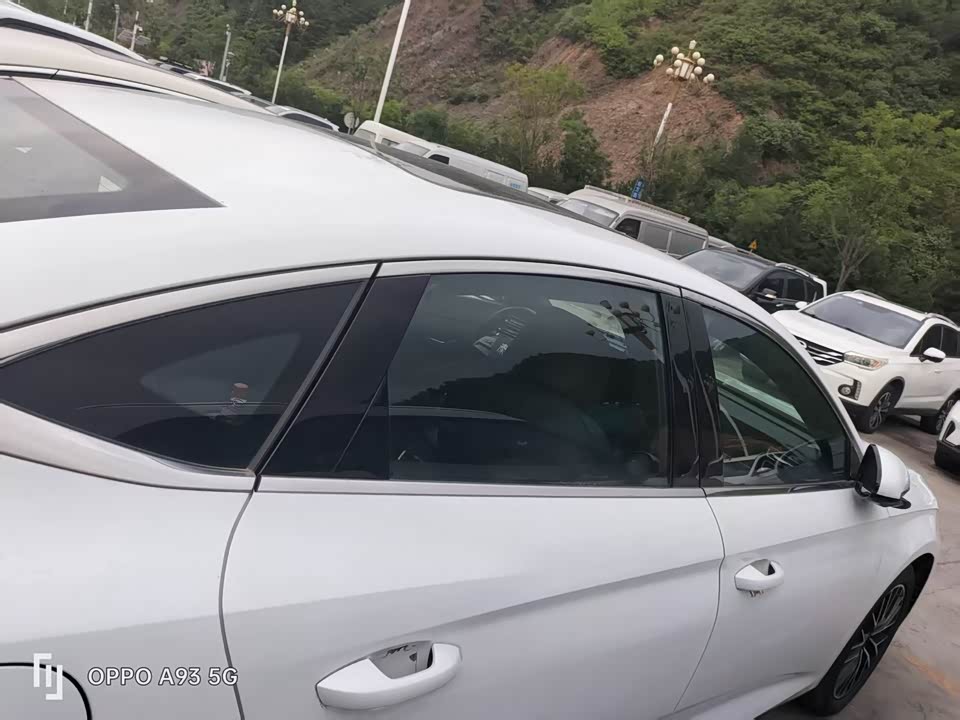 BYD Qin L BYD Qin L