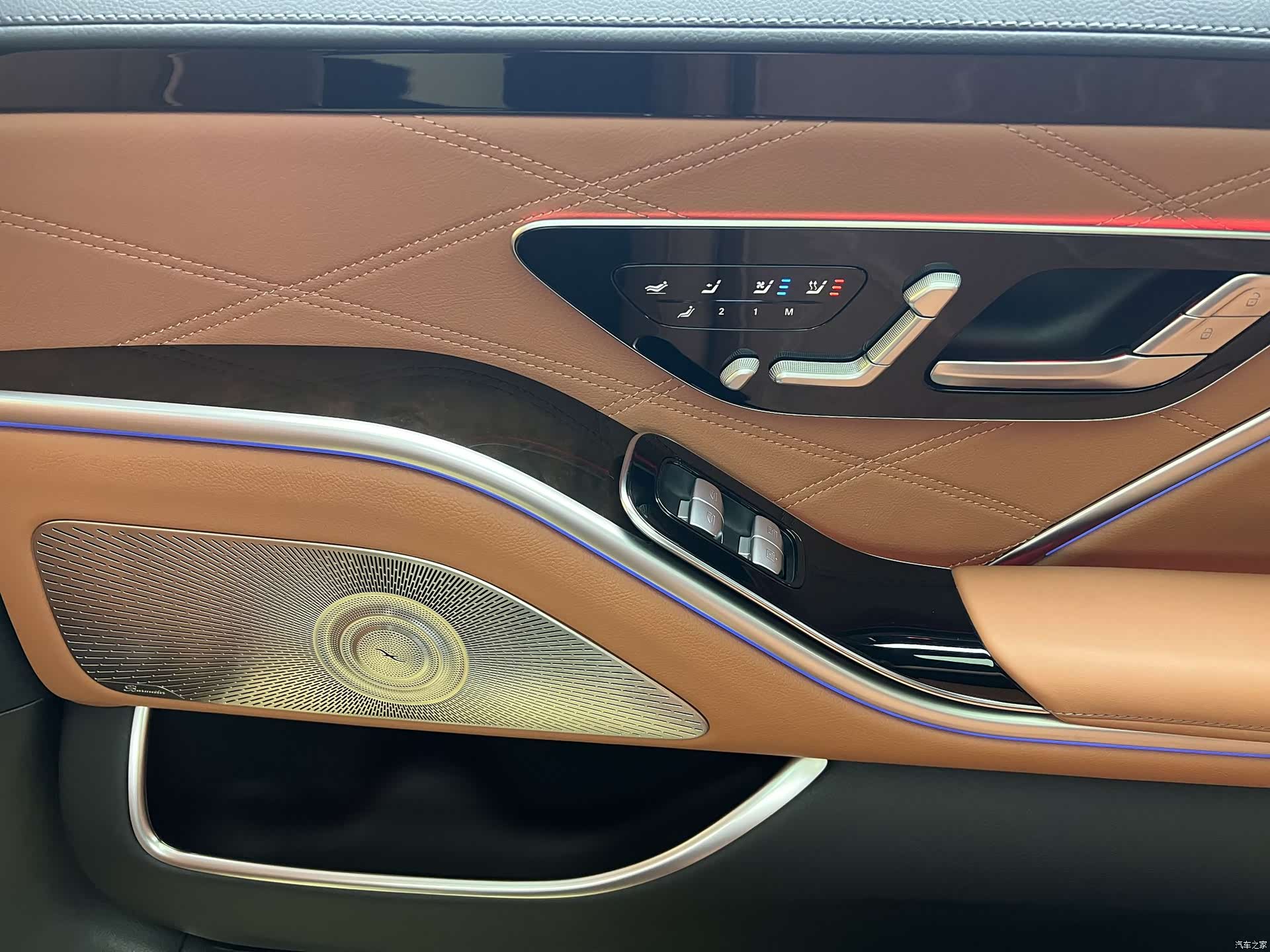 Maybach S-Class, 2021 35