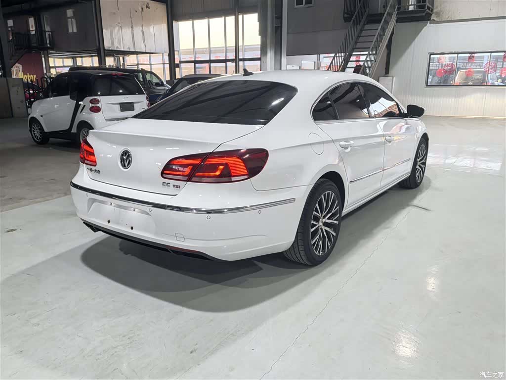 Volkswagen CC, 2016 4