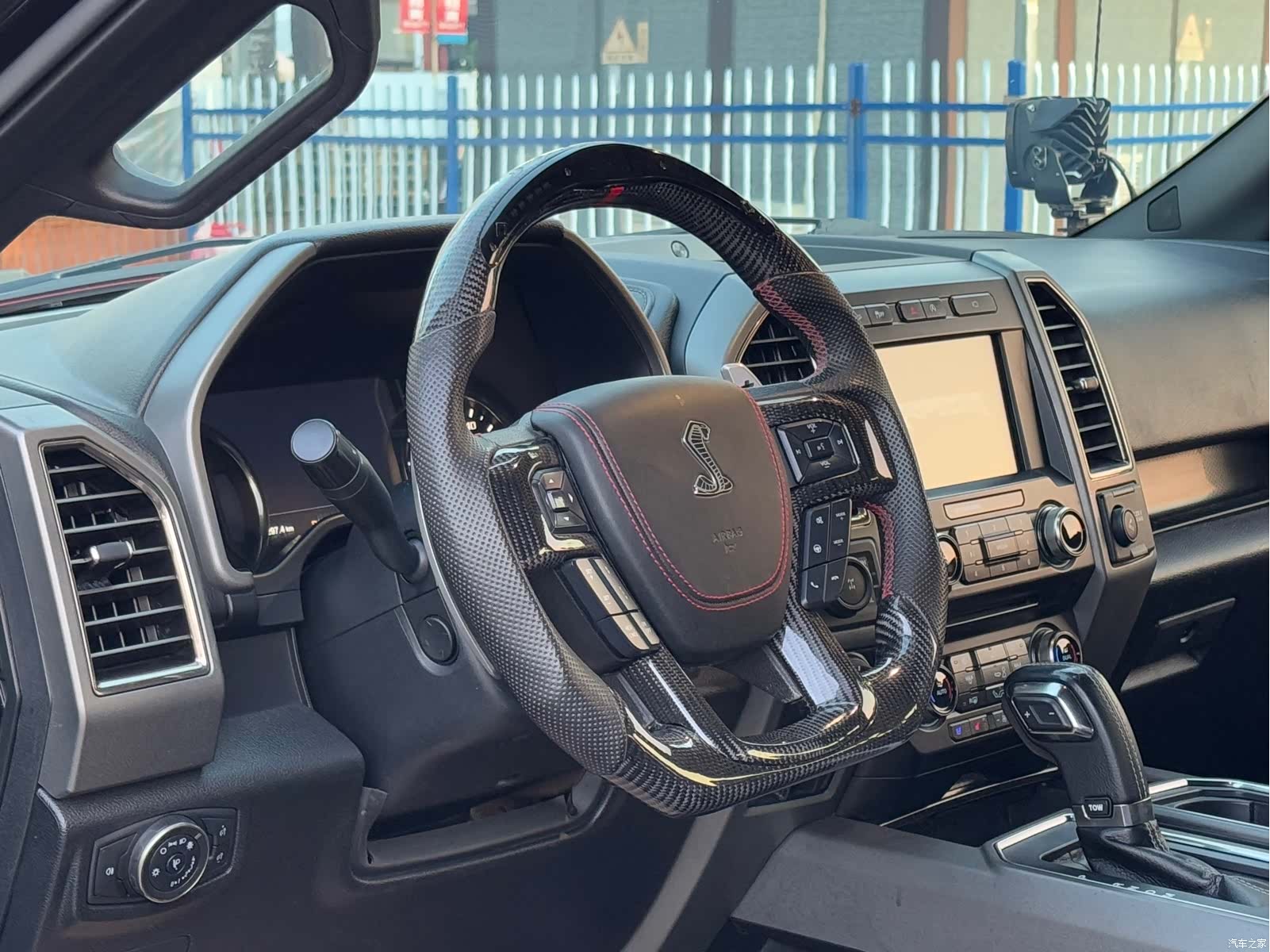 Ford F-150, 2017 все фото