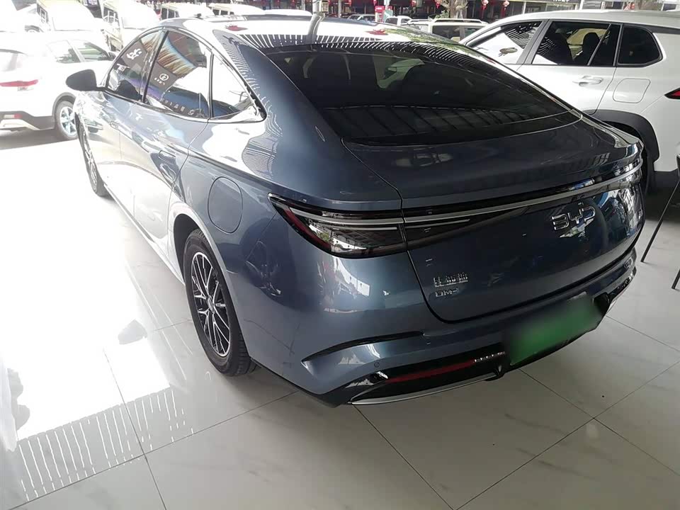 BYD seal