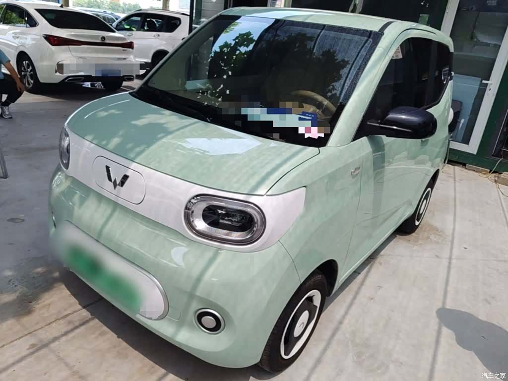 Wuling MINIEV, 2024 2